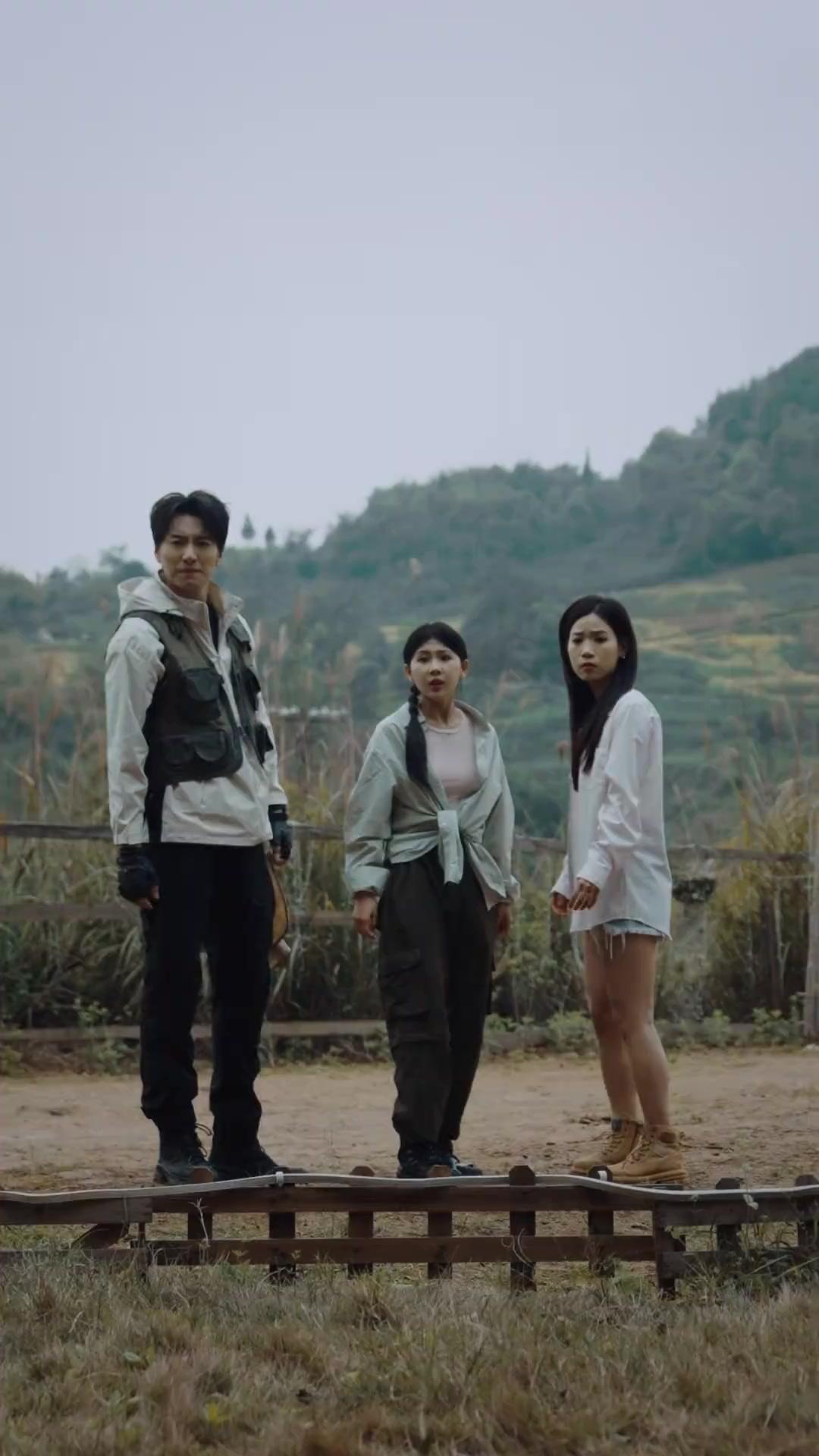 (Dubbed)Trust Me or Die