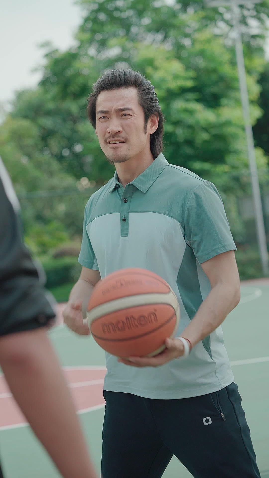 Kembalinya Atlet Basket