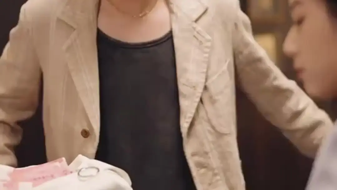 Love Slave: When the Stairs Lead to a Dinner Table