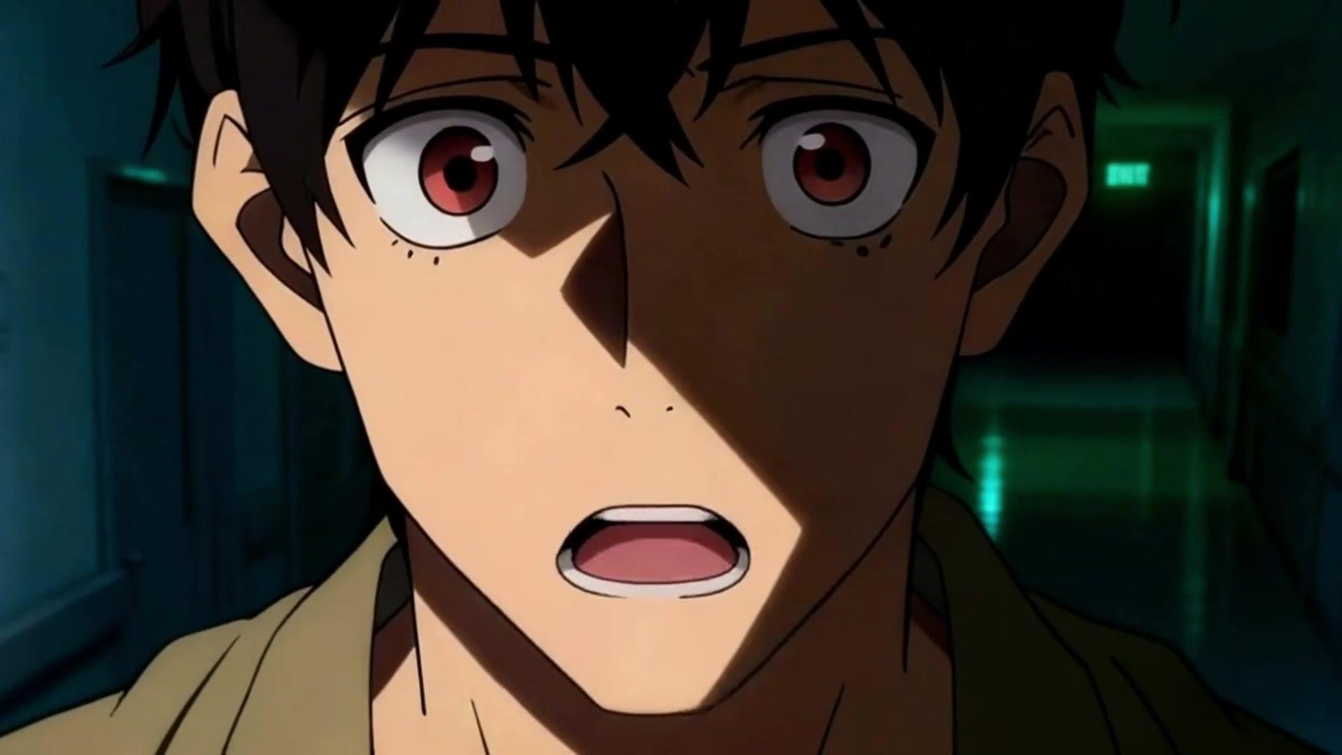 Horror Game? I Thought It Was a Dating Sim!