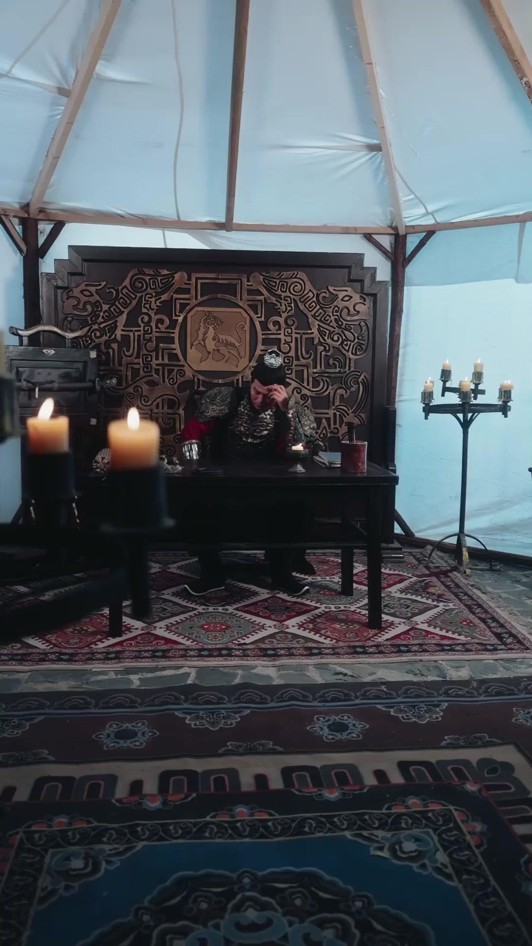 (Dublajlı)Asker Yerine İmparatoriçe