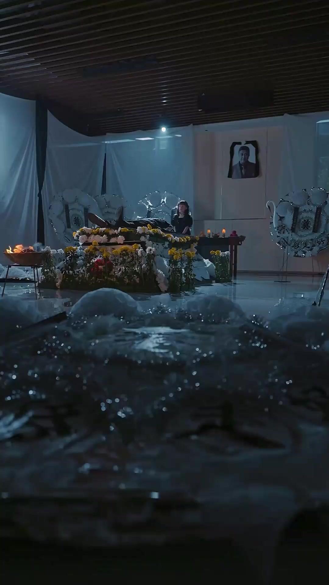 (Doblado) ¡Mi abuela es una niña!