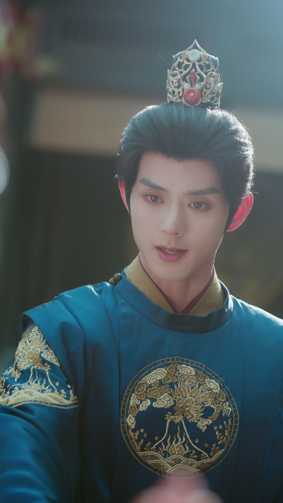 The Warrior’s Blind Wager