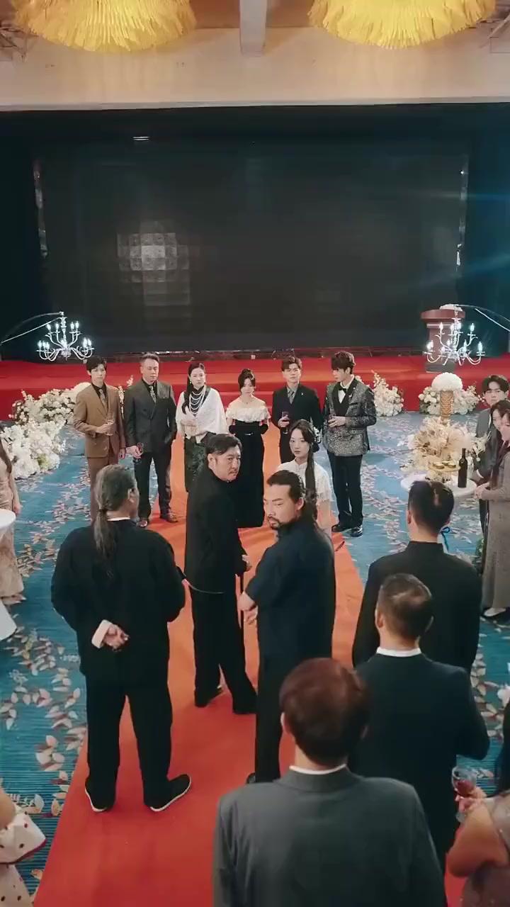 (Dubbed)Mafia Darling, Smooth Killer