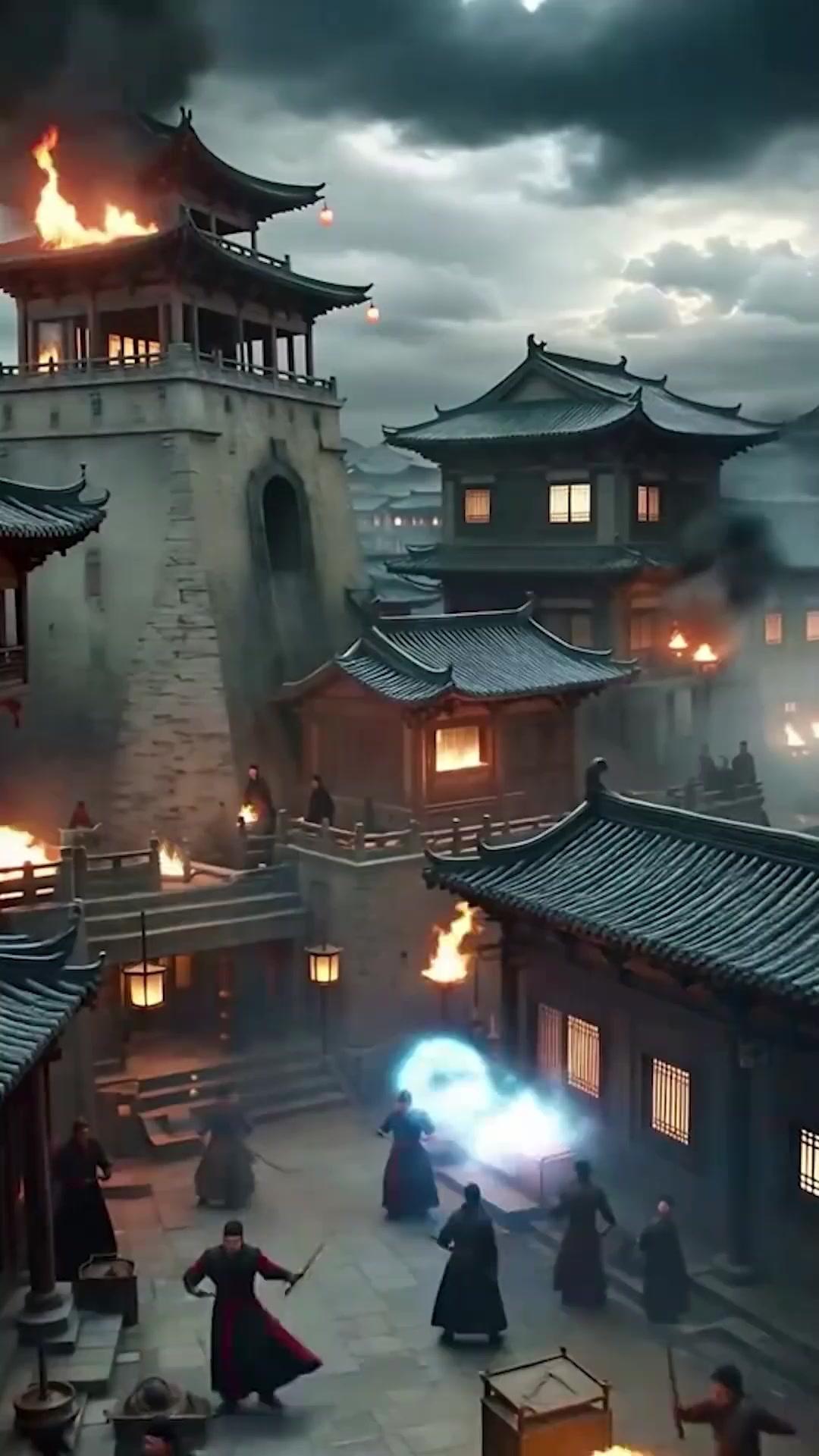 ¡Mamá, es hora de luchar!