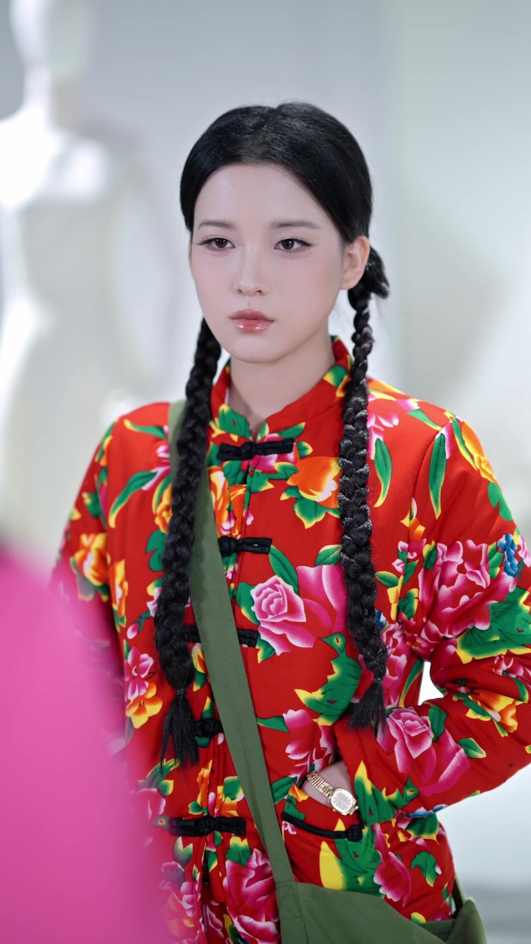 江少，夫人她超能打