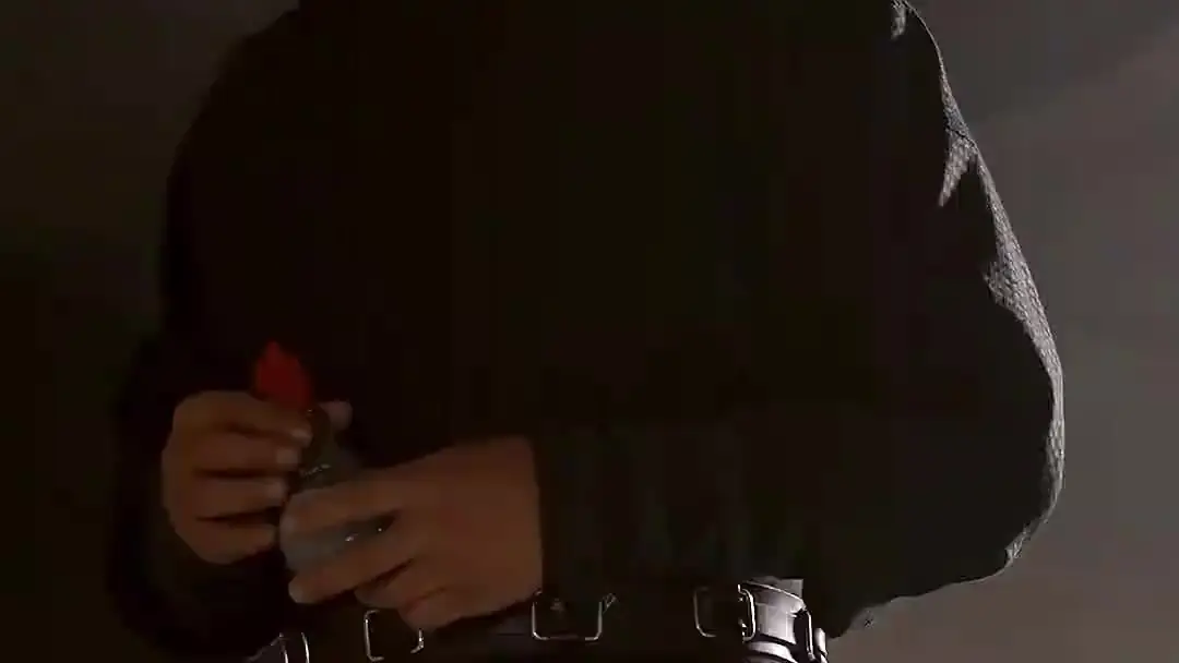 He Drank His Own Doom