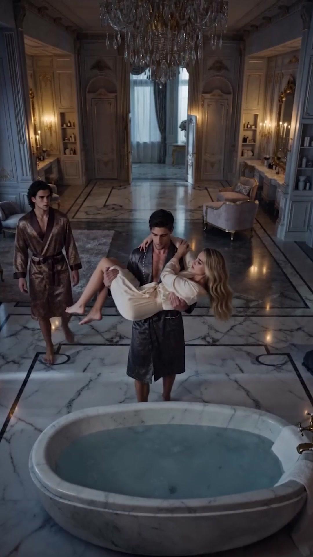 Surrounded by Wolves