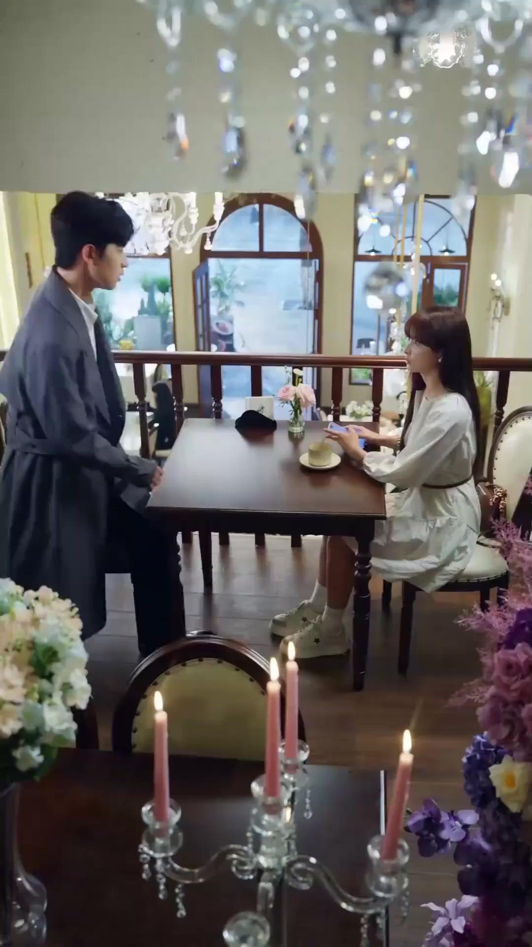 Der CEO streut wieder süße Momente