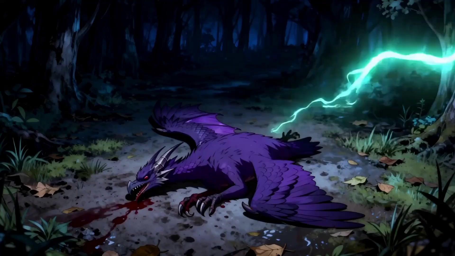 (Dublajlı) Sıradan Bir Yılanın Ejderha Yolculuğu