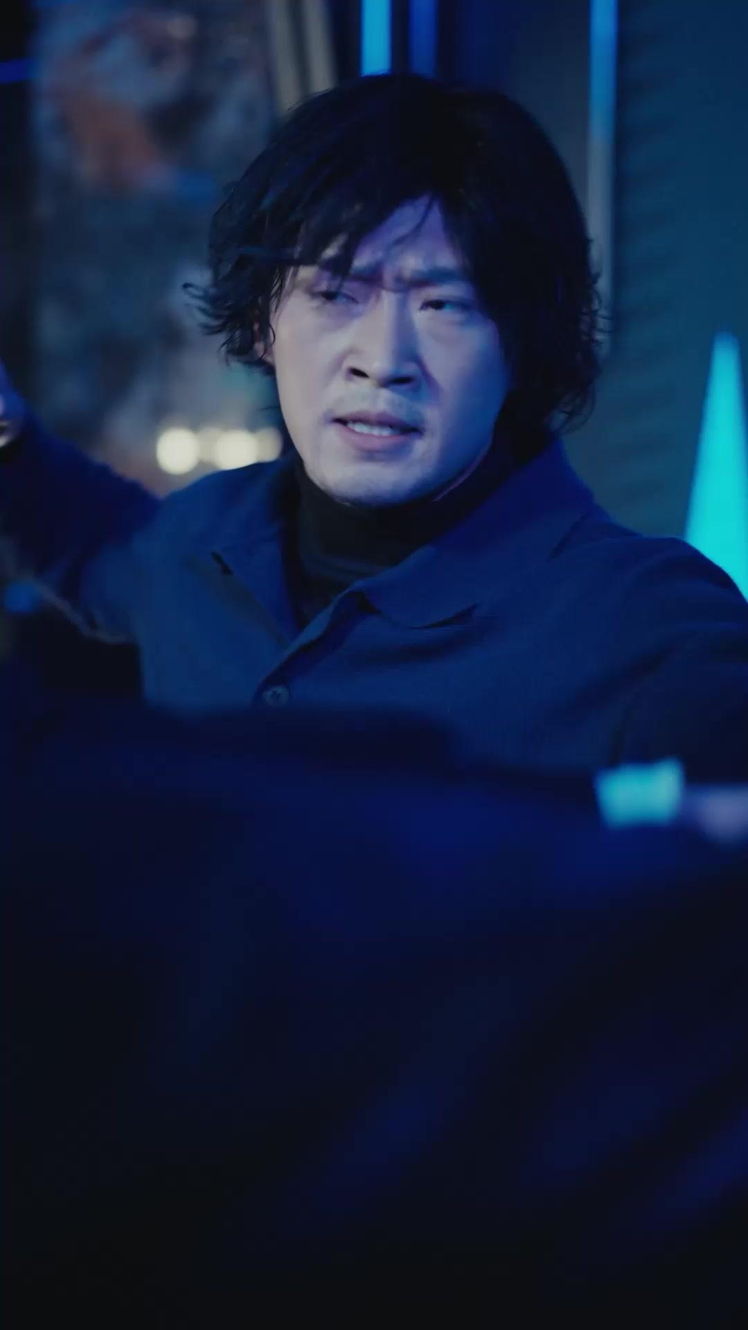 Raja Tinju! Dua Naga di Ring