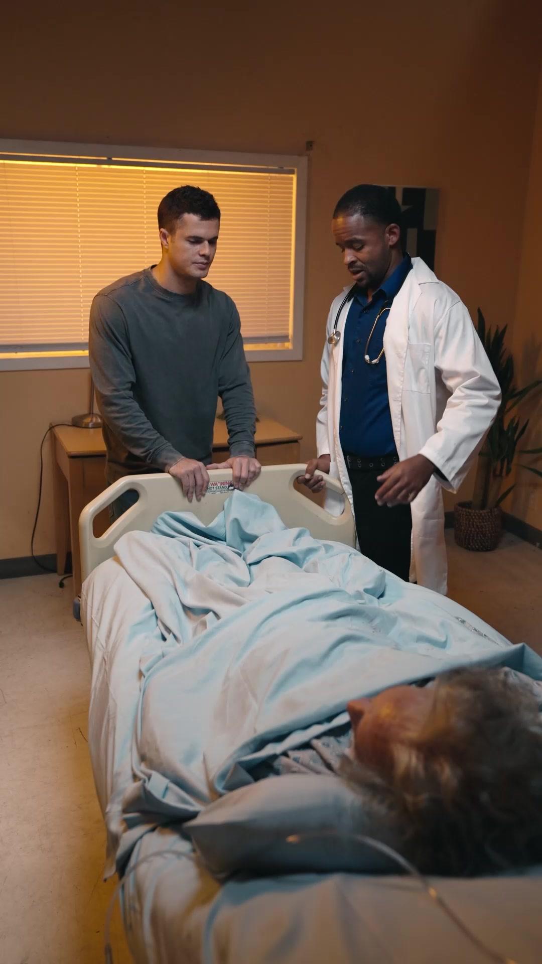 Return of the Abandoned Basketball God