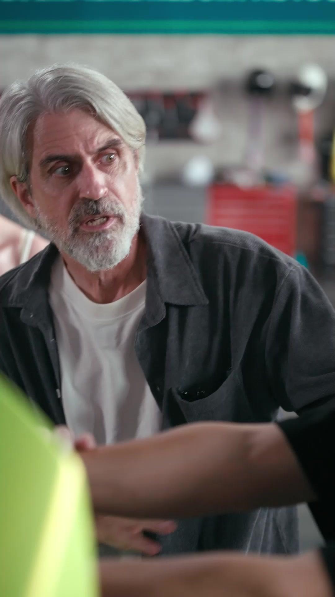 Quá Nhanh, Quá Nguy Hiểm