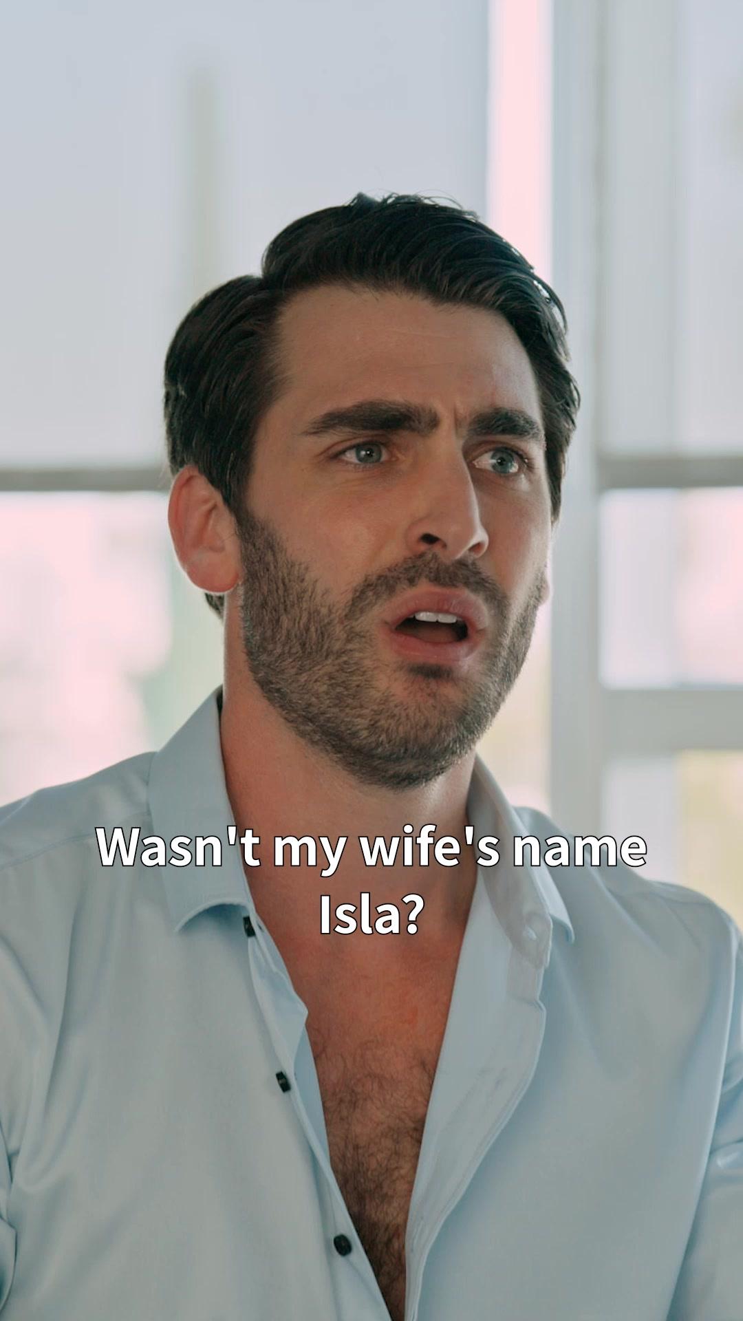 Falling in Love by A Mistaken Vow