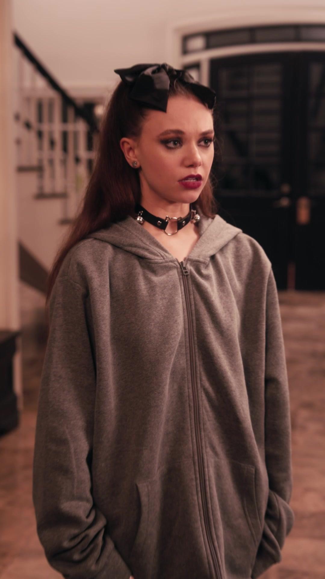 Oops! Nerdy Girl Is My Kitten