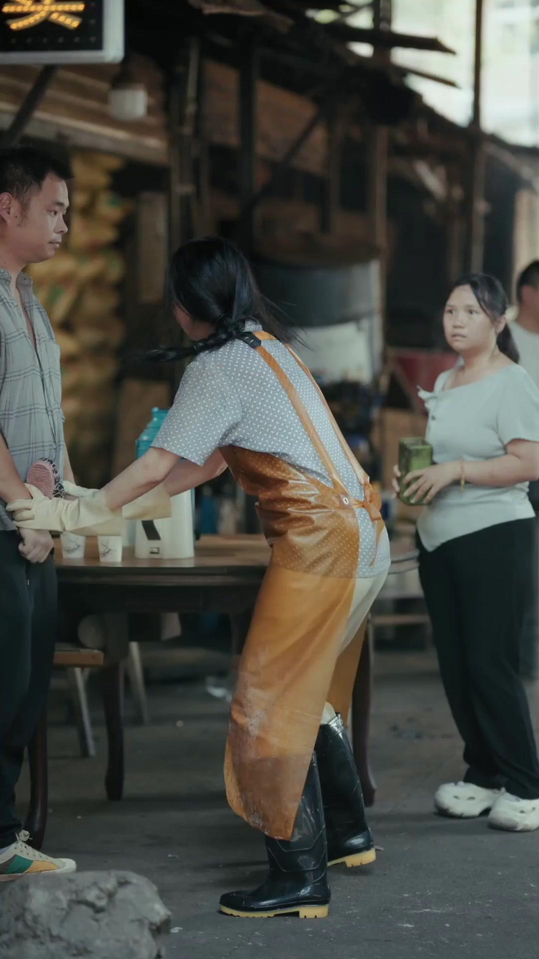 散落天涯的愛，今成王歸來