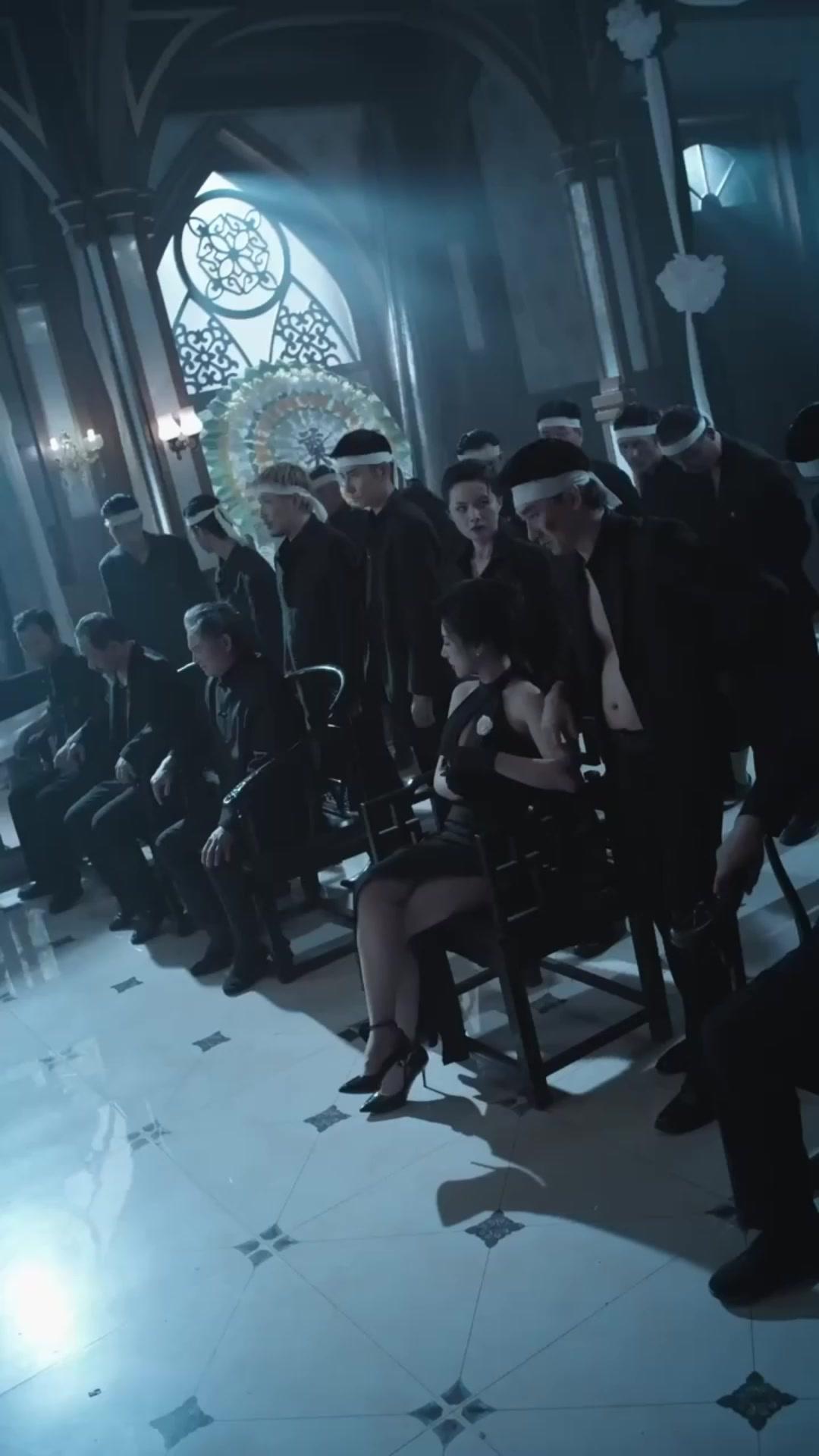 One Man vs. The Underworld