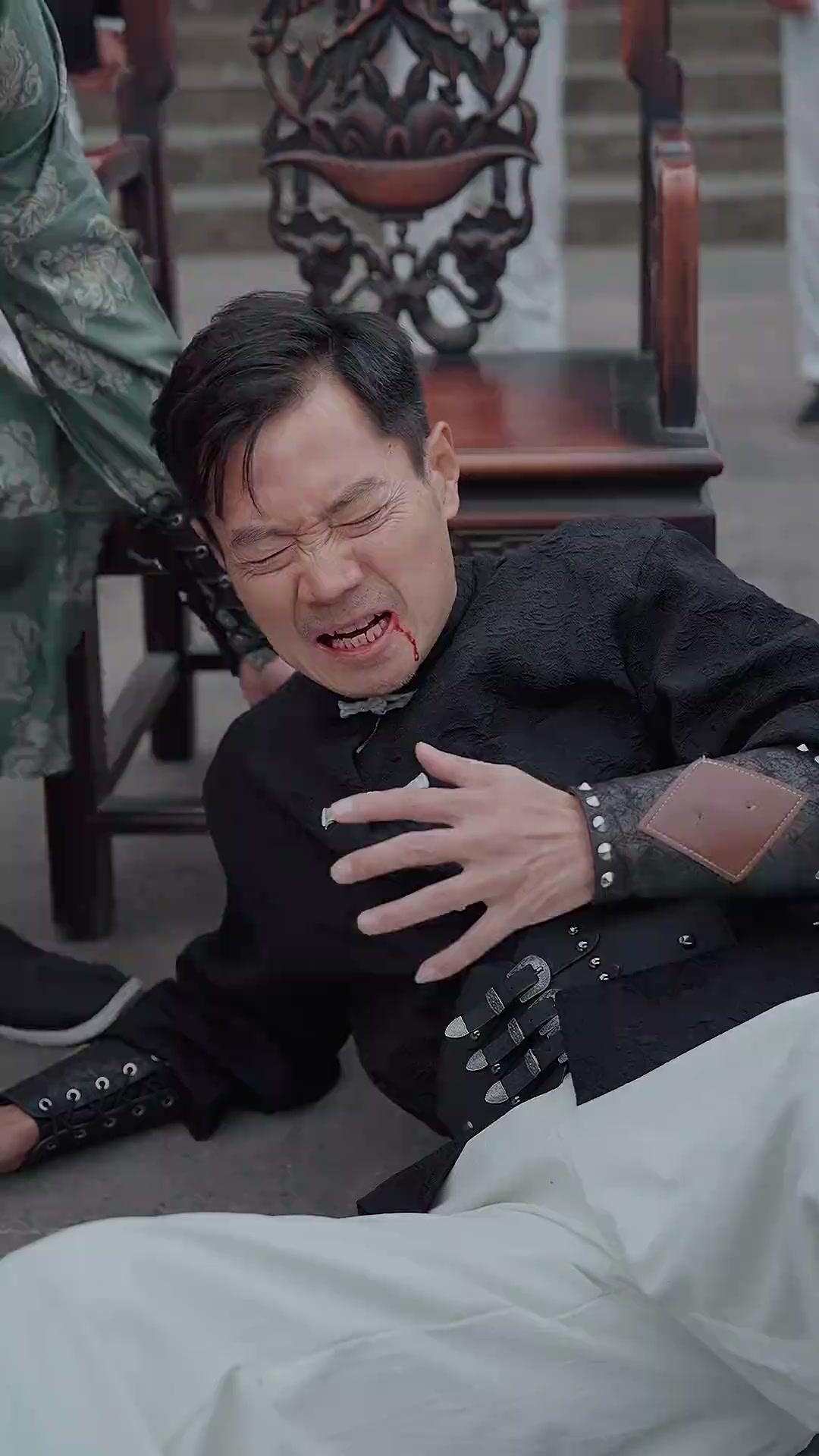 （Dubbed）Drunken Fist King