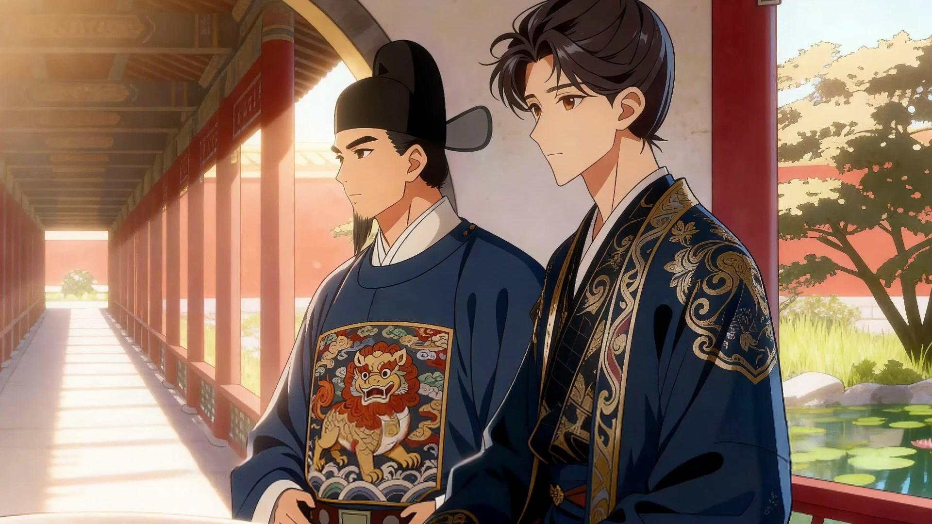 Wait, His Majesty Can Hear Me?