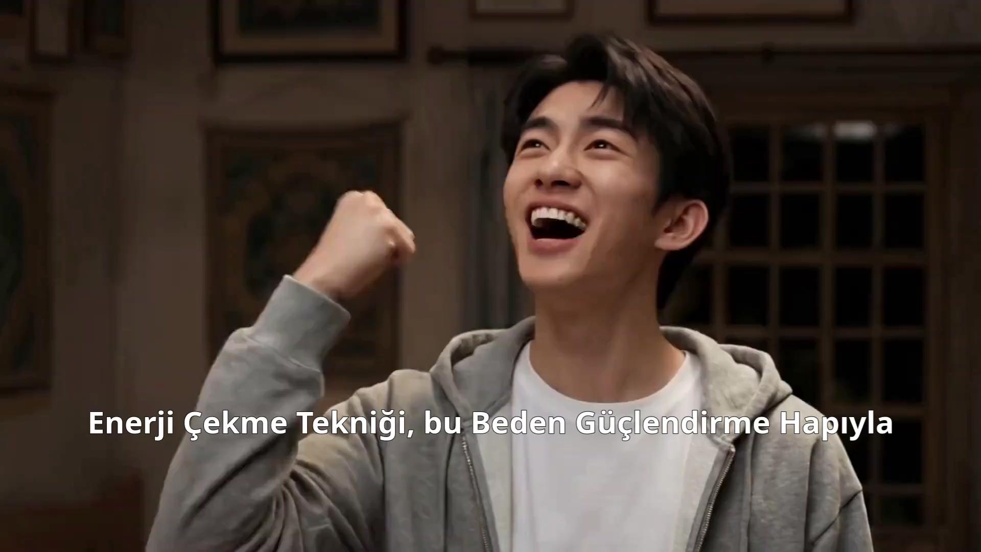 (Dublajlı) Dükkânım Tüm Âlemlere Açılıyor