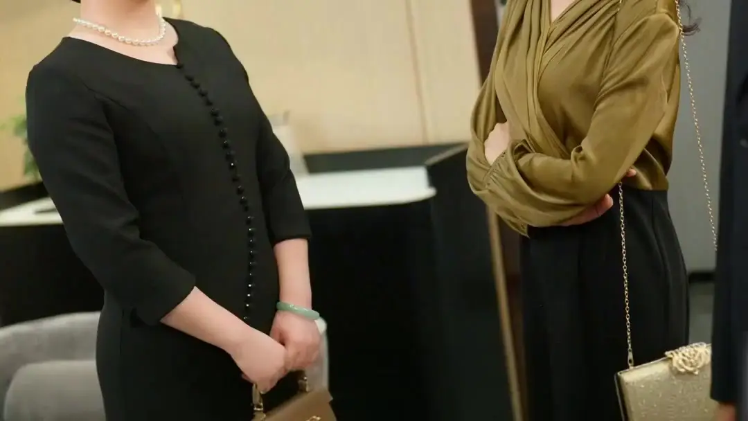 You Are My Evermore: When the Hallway Becomes a Battleground