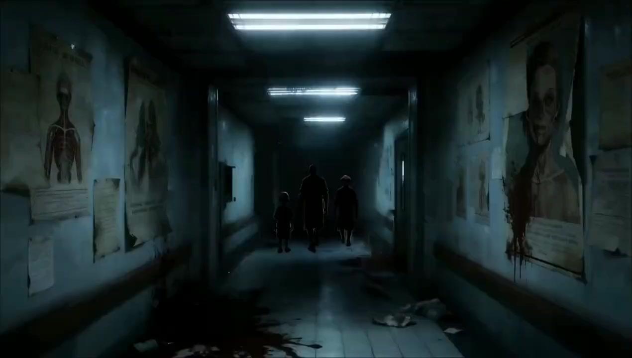 Atrapado en el juego siniestro