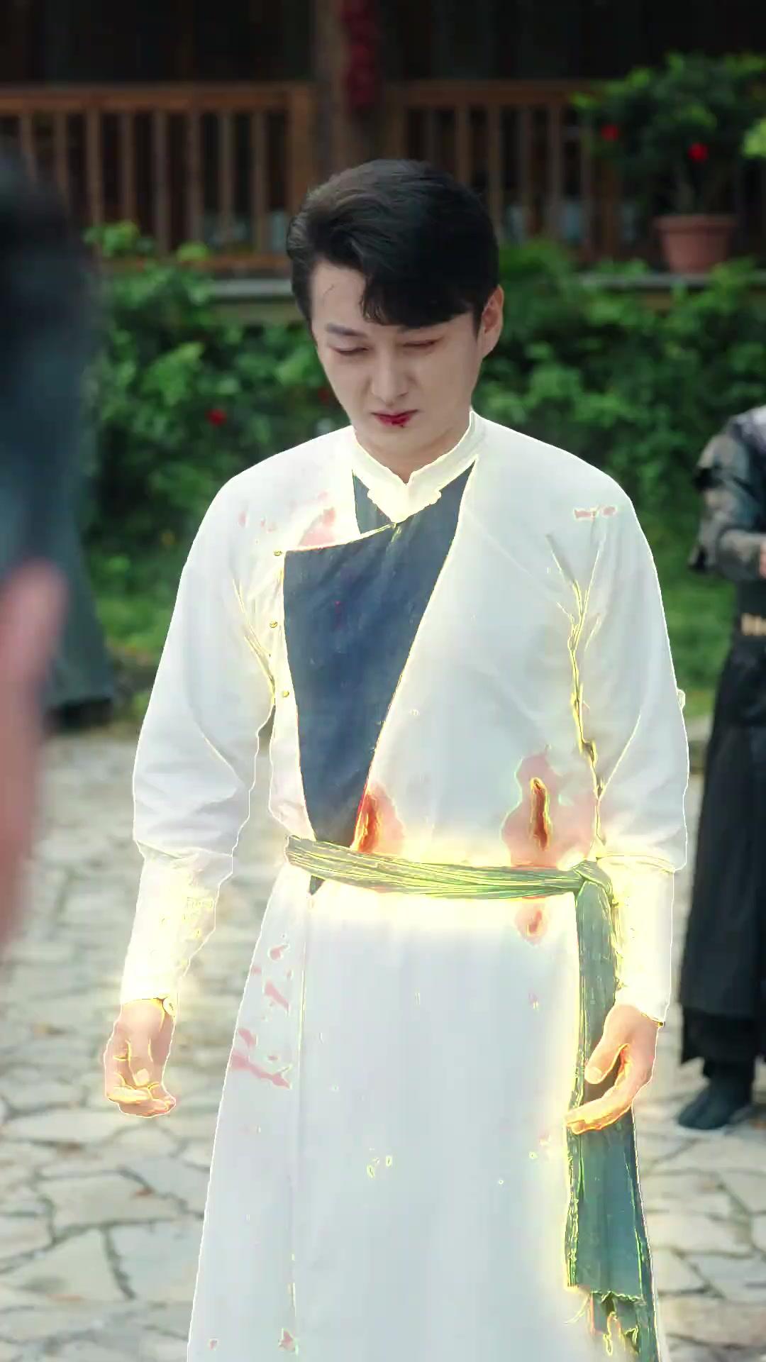 (Dubbed)To Kill the Robe, To Find My Own