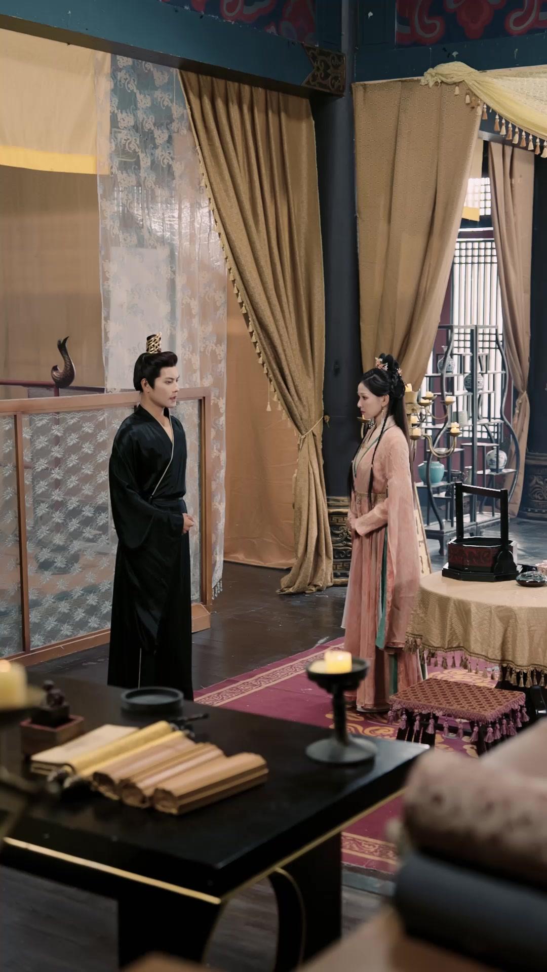 เลือดในตำหนักบูรพา