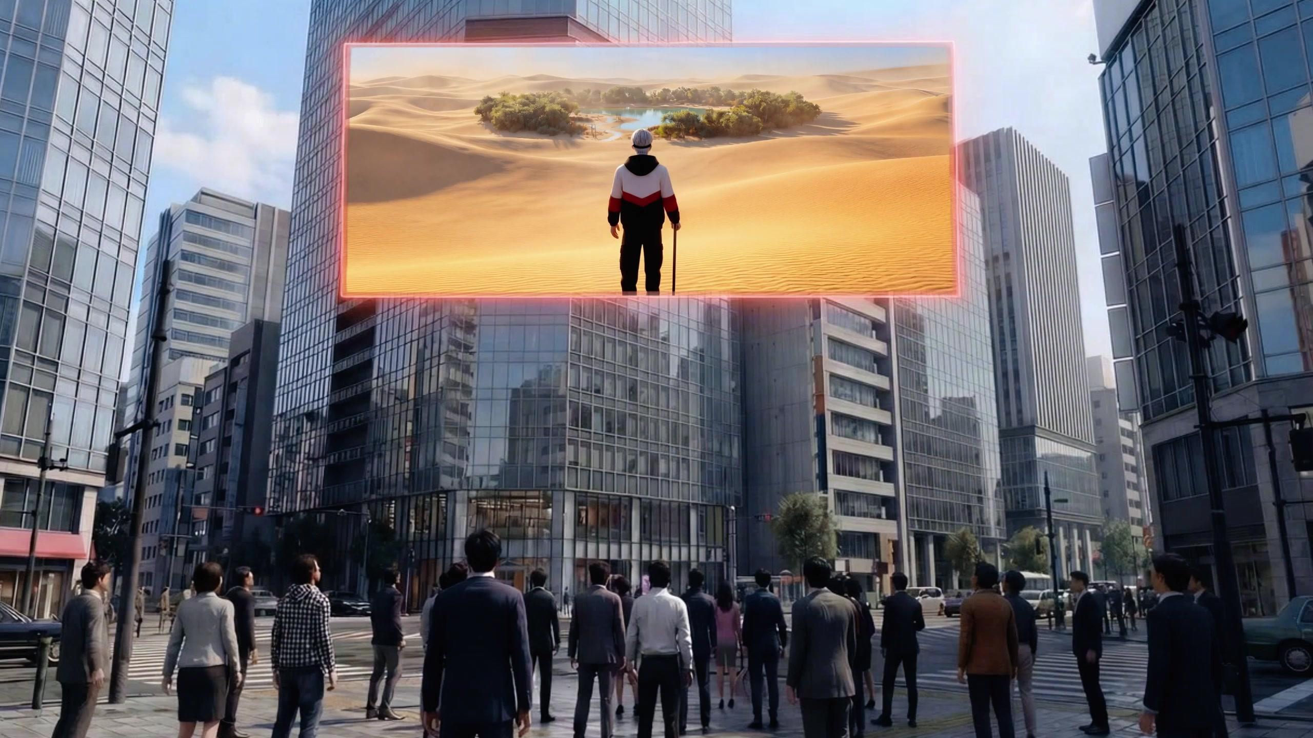 The Blind Swordsman They Fear