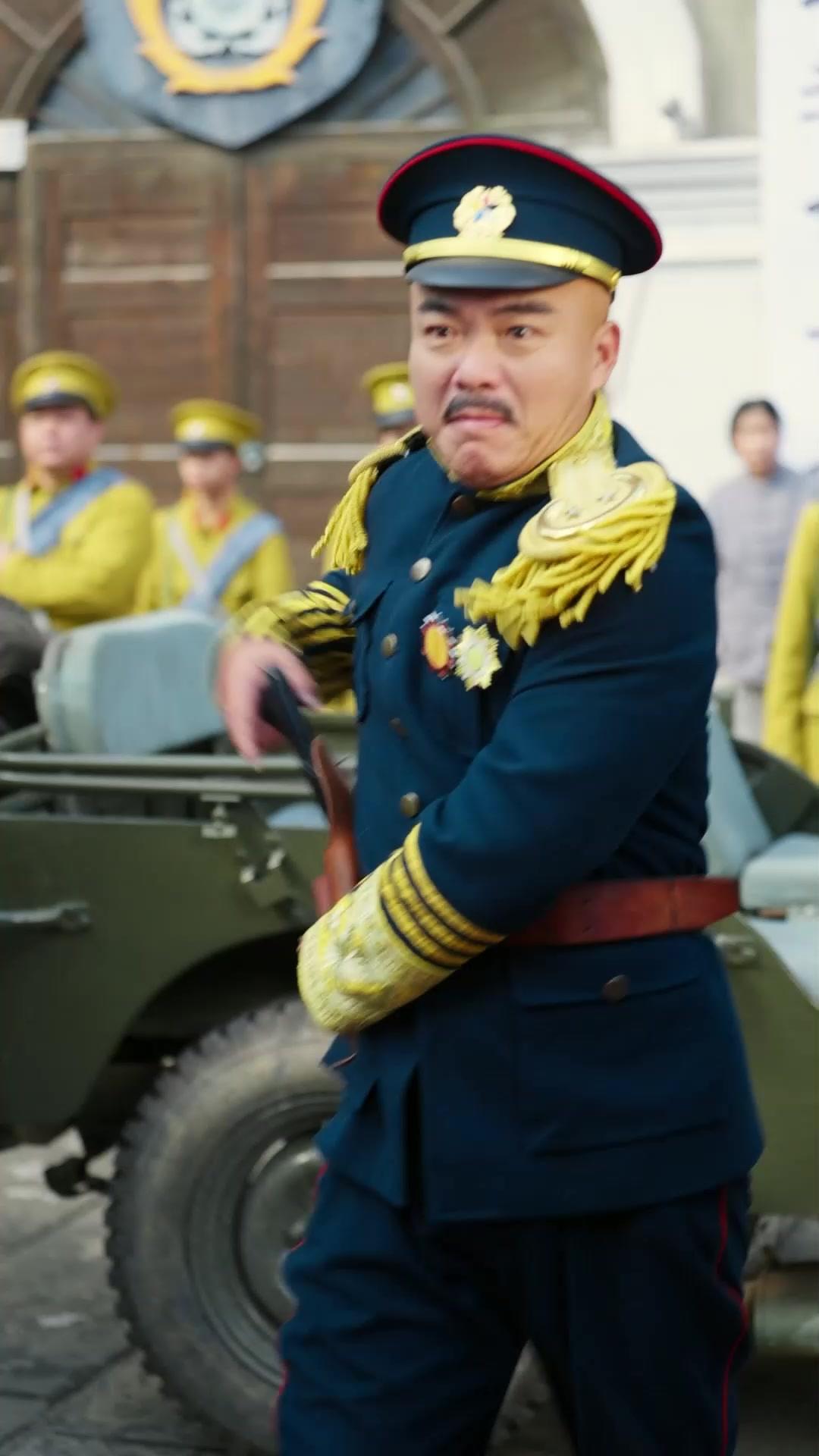 침묵한 사령관의 분노