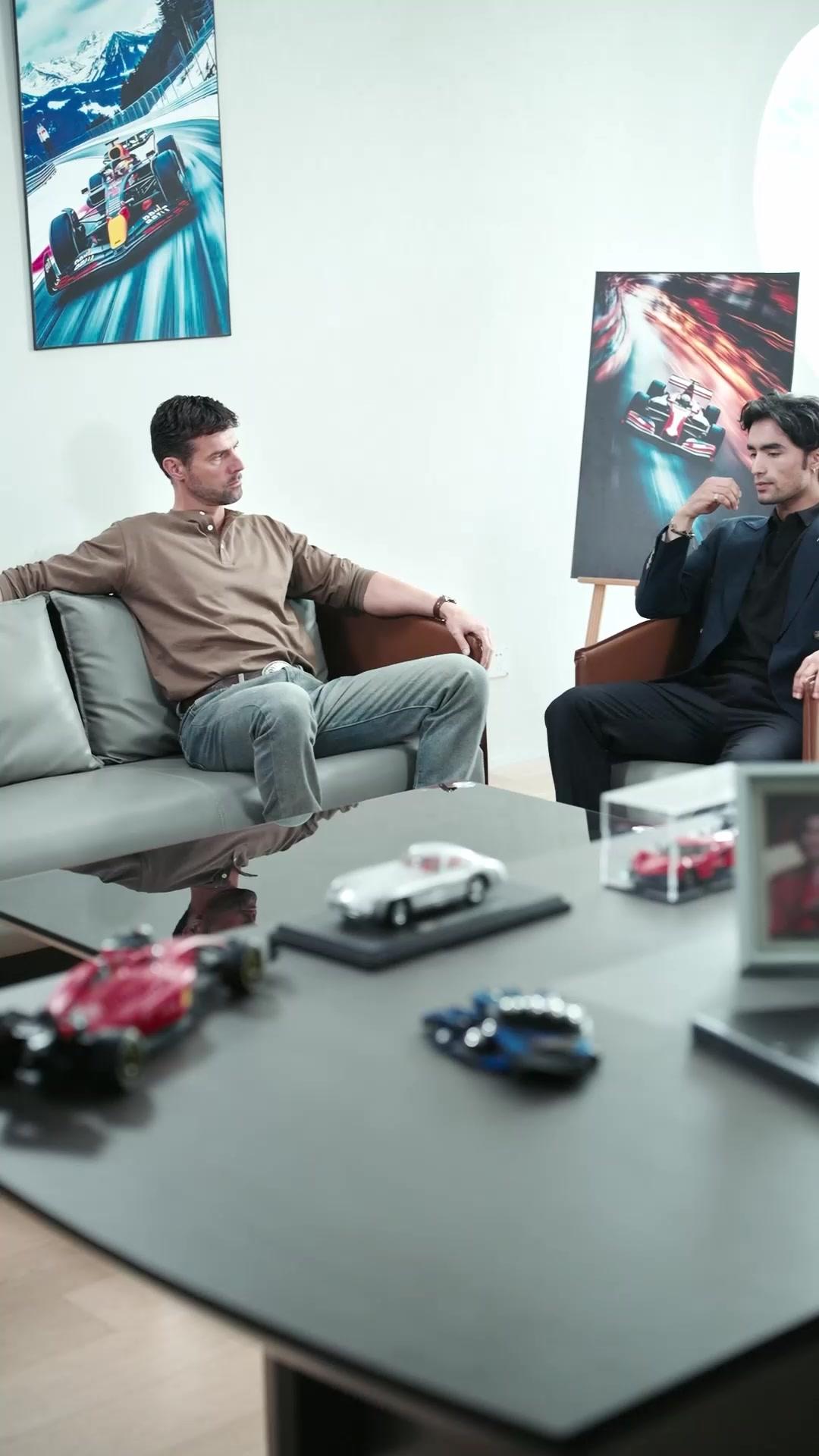 The God of Speed: The Legend Returns