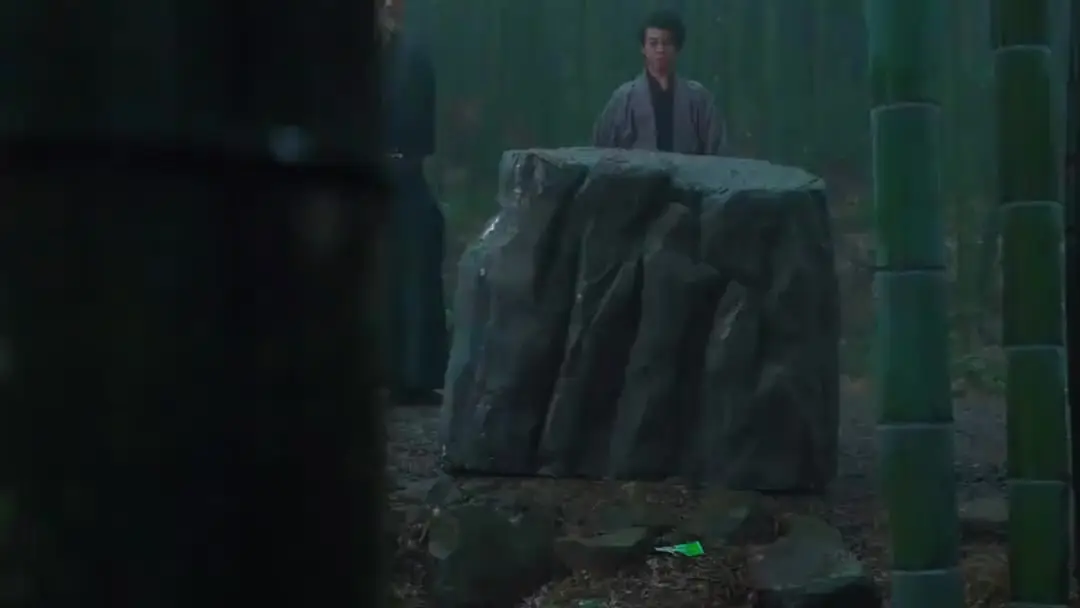 (พากย์เสียง) พิสูจน์สกุล ด้วยคมดาบ ความเจ็บปวดที่ซ่อนอยู่ใต้หน้ากากของจื่อเหวิน