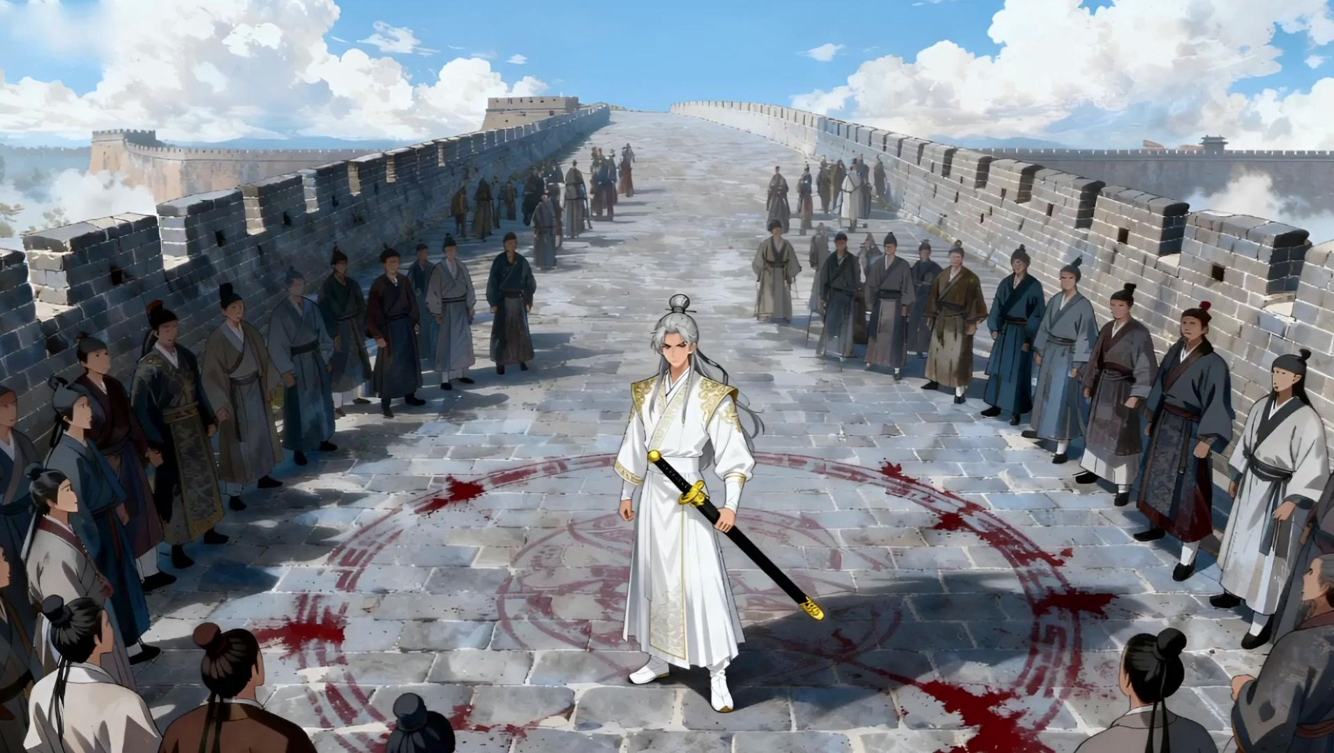 The Guardian: Human VS Demon