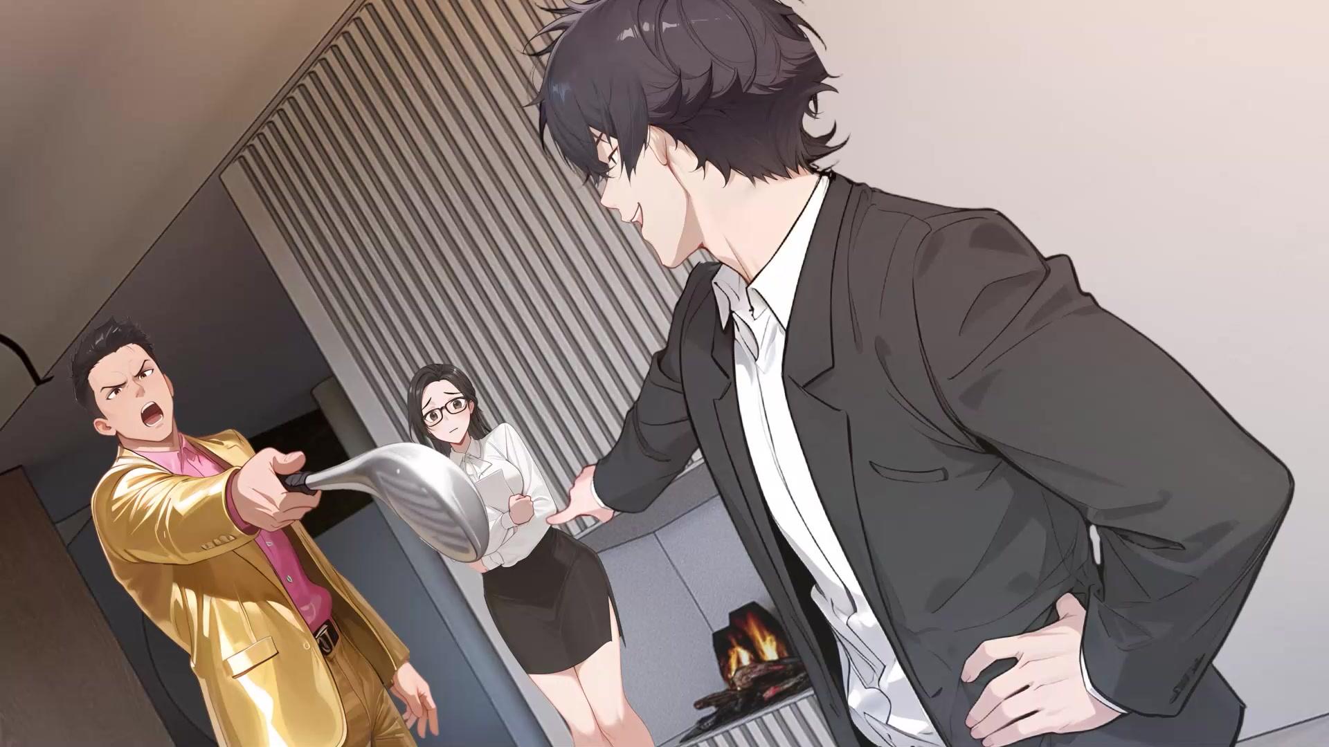 One Touch, Instant God Skills!