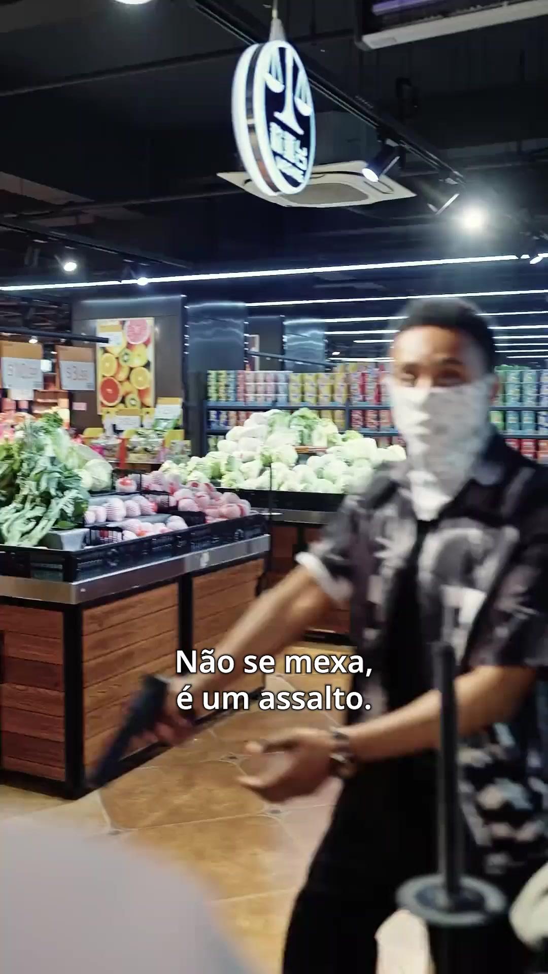 (Dublagem)Quando o Amor Bala