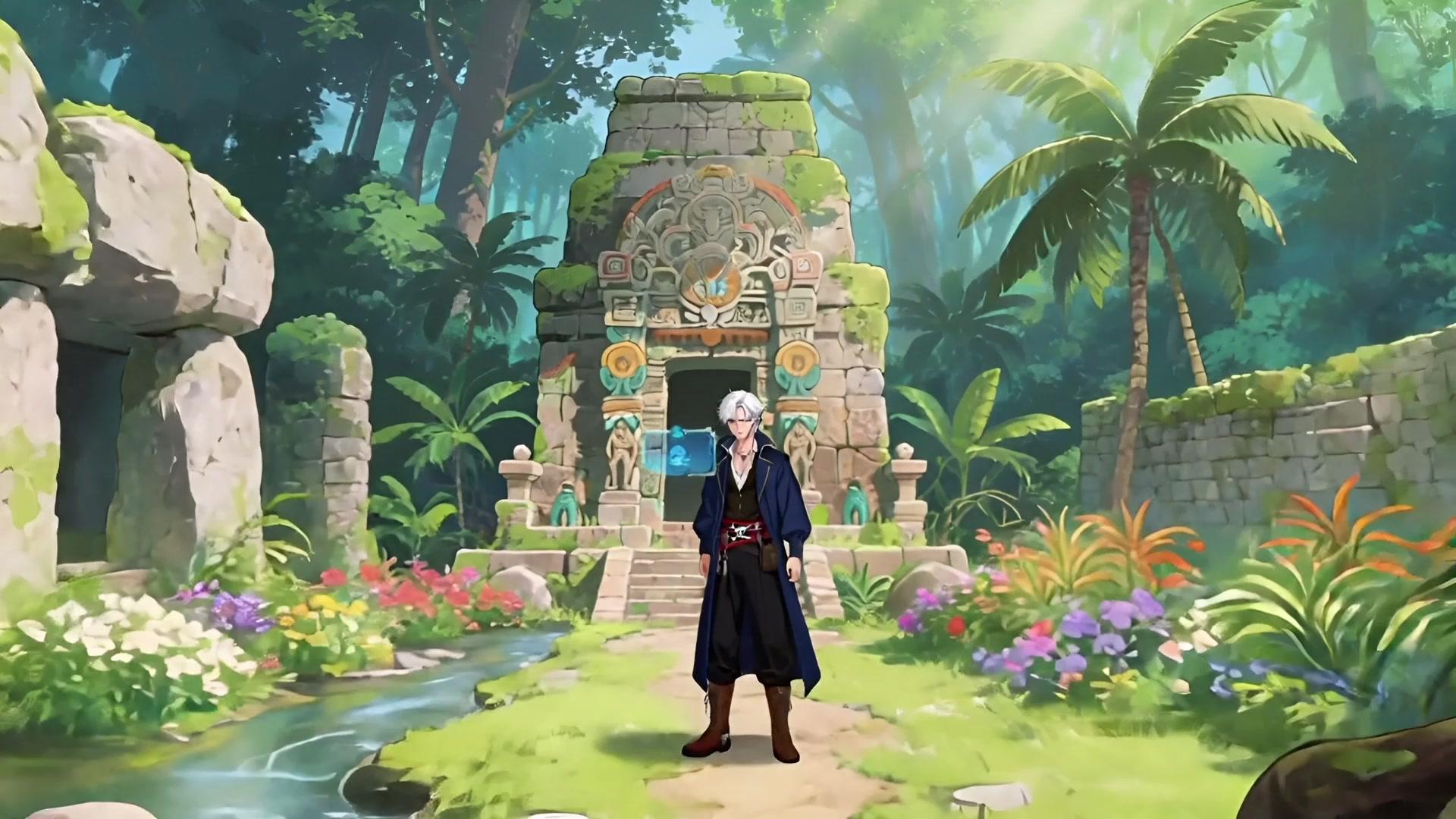 深藍海域：亡靈船長歸來