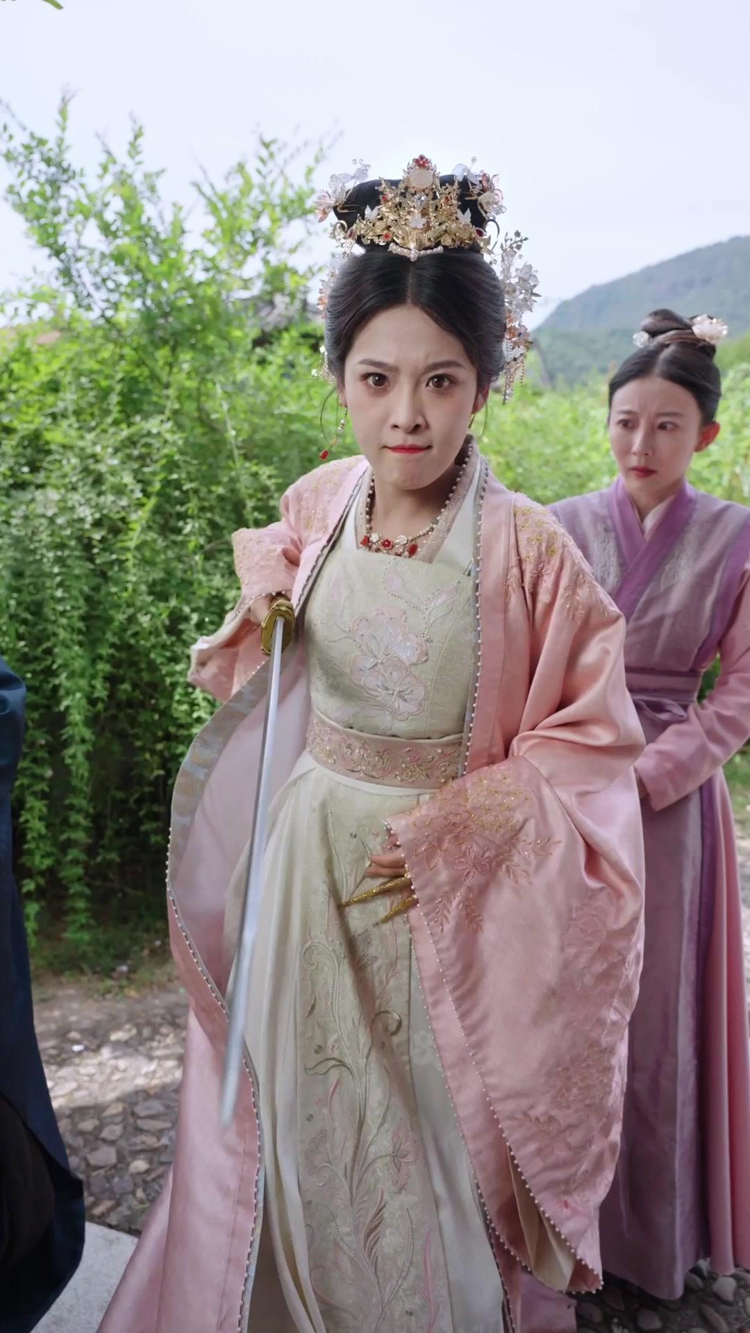 Oops, I'm a Princess!