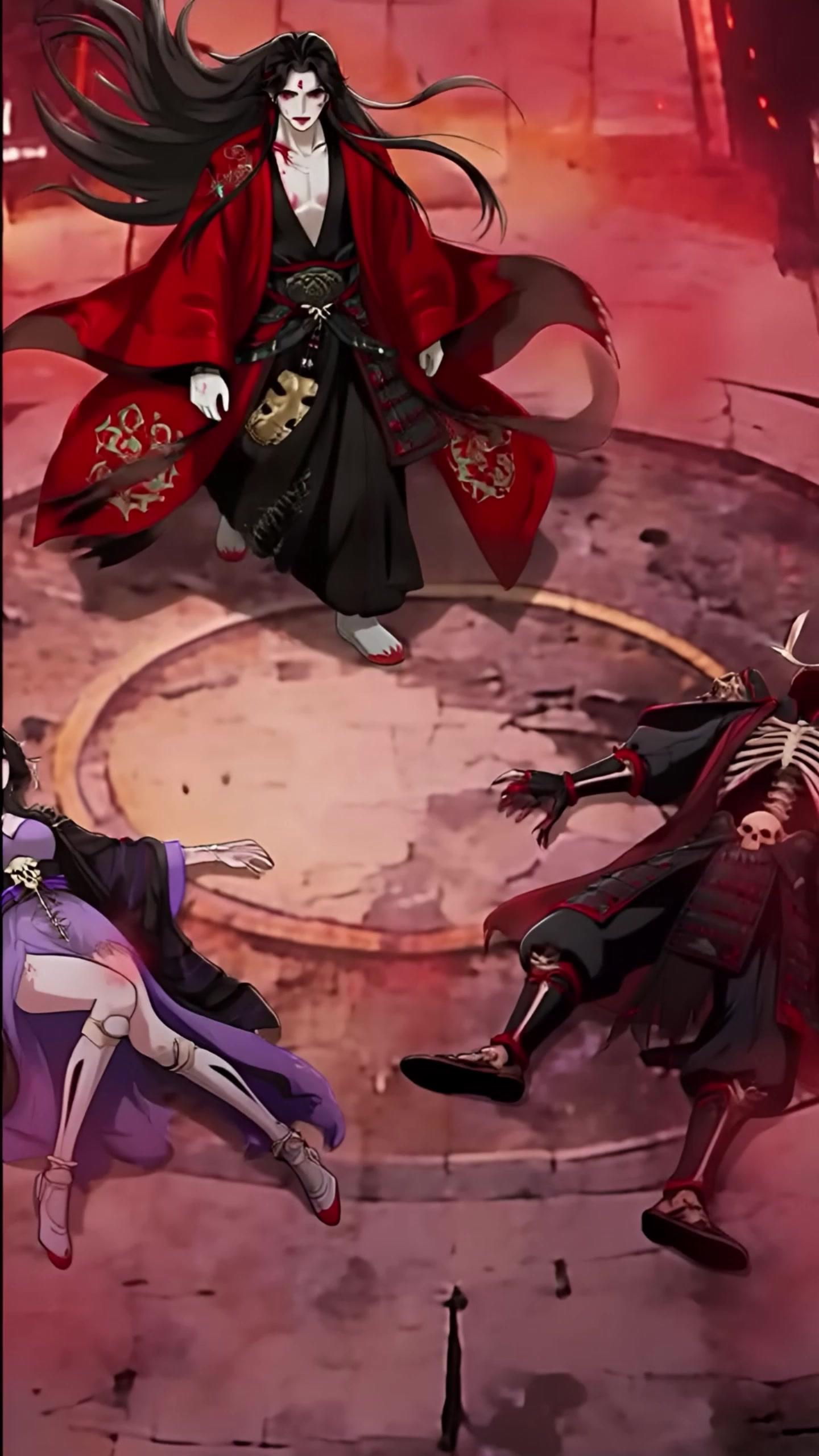 Betrayed? Reborn & Revenge!