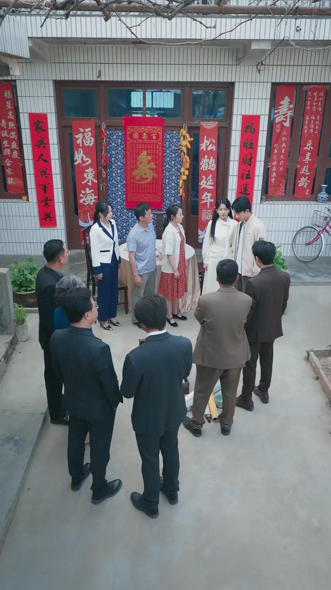 (Dubbed)Son-in-Law? No, Heir to Billions!