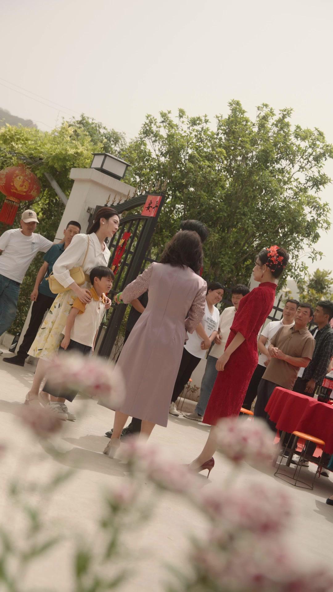 Three Chances, No Goodbyes