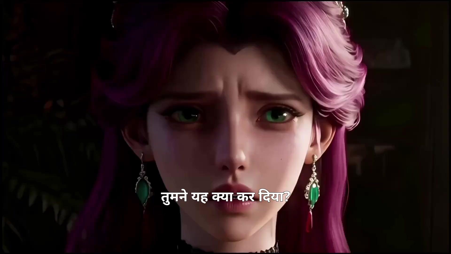 (डबिंग) प्यार या मौत: कैसे जीतूँ इन शैतानी सेवकों का दिल? 