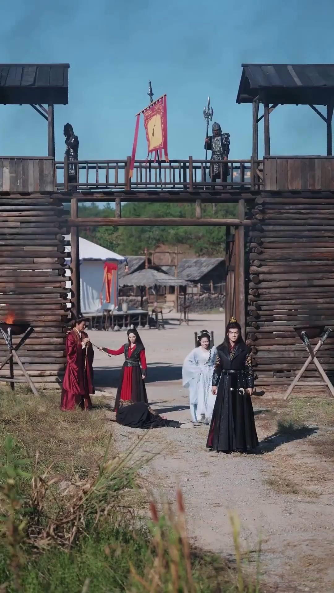 (مدبلج) انتقام الإمبراطور