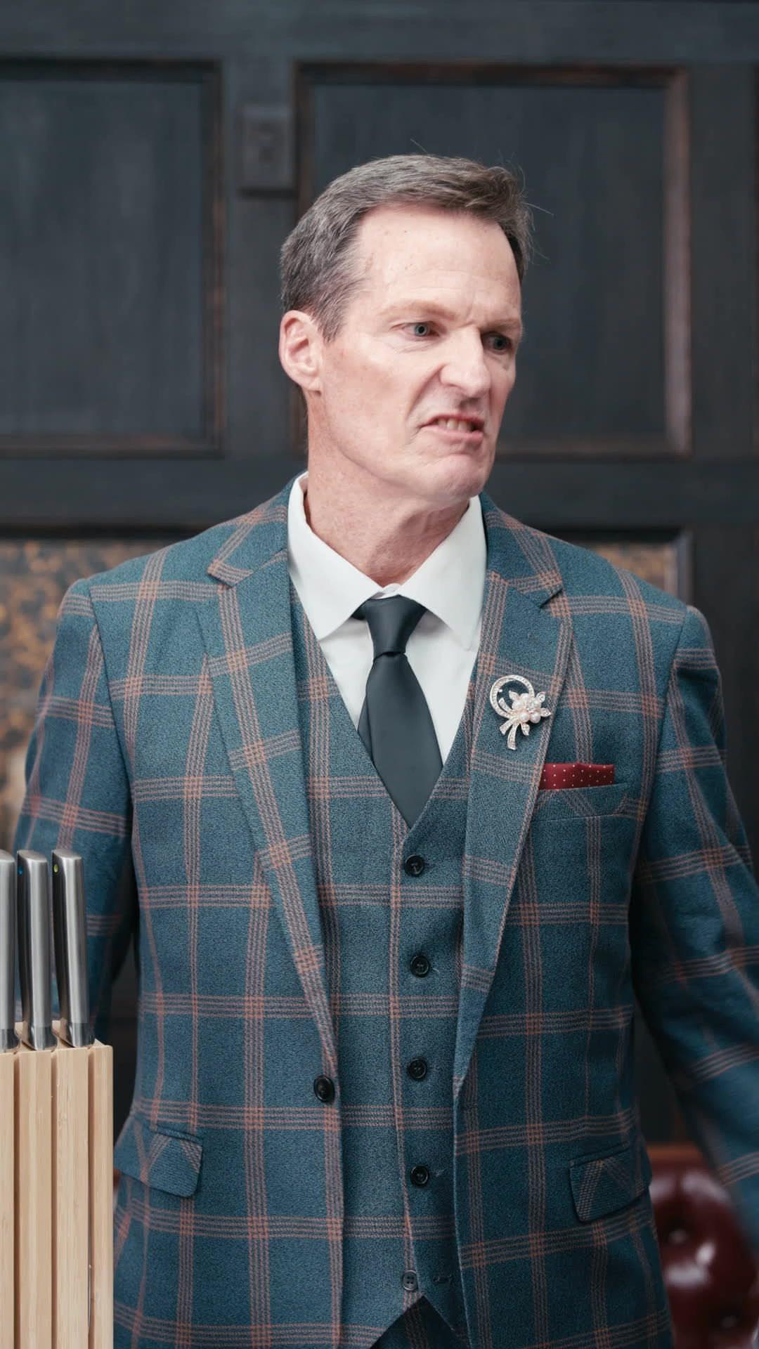 The Missing Kitchen King