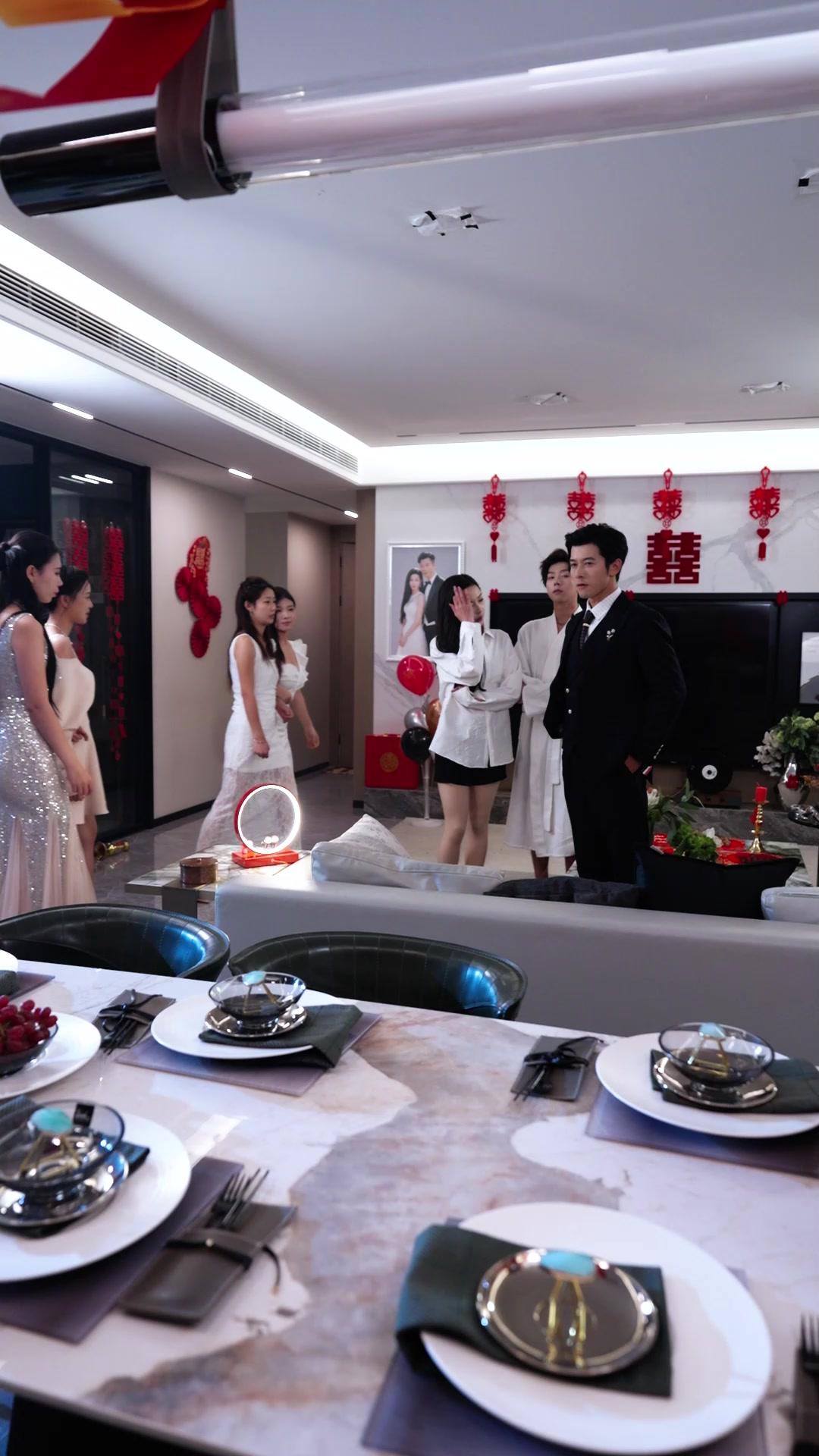 Before the Wedding, Comes the Reckoning