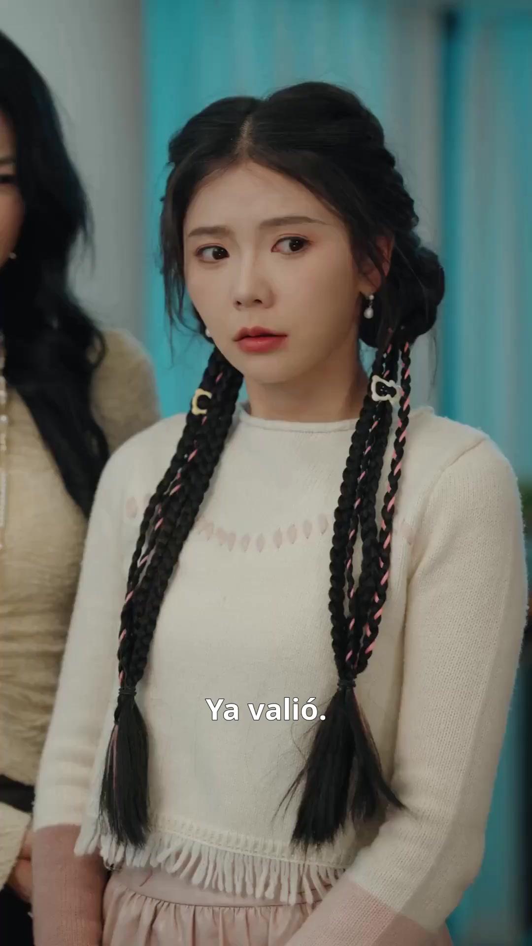 (Doblado) La pesadilla de la protagonista