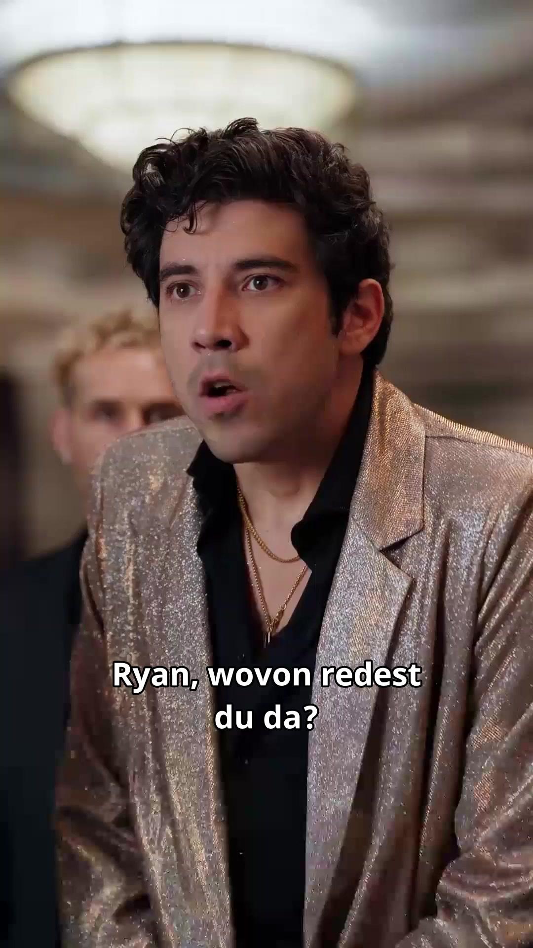 (Synchro) Wiedergeboren als Don-Gattin