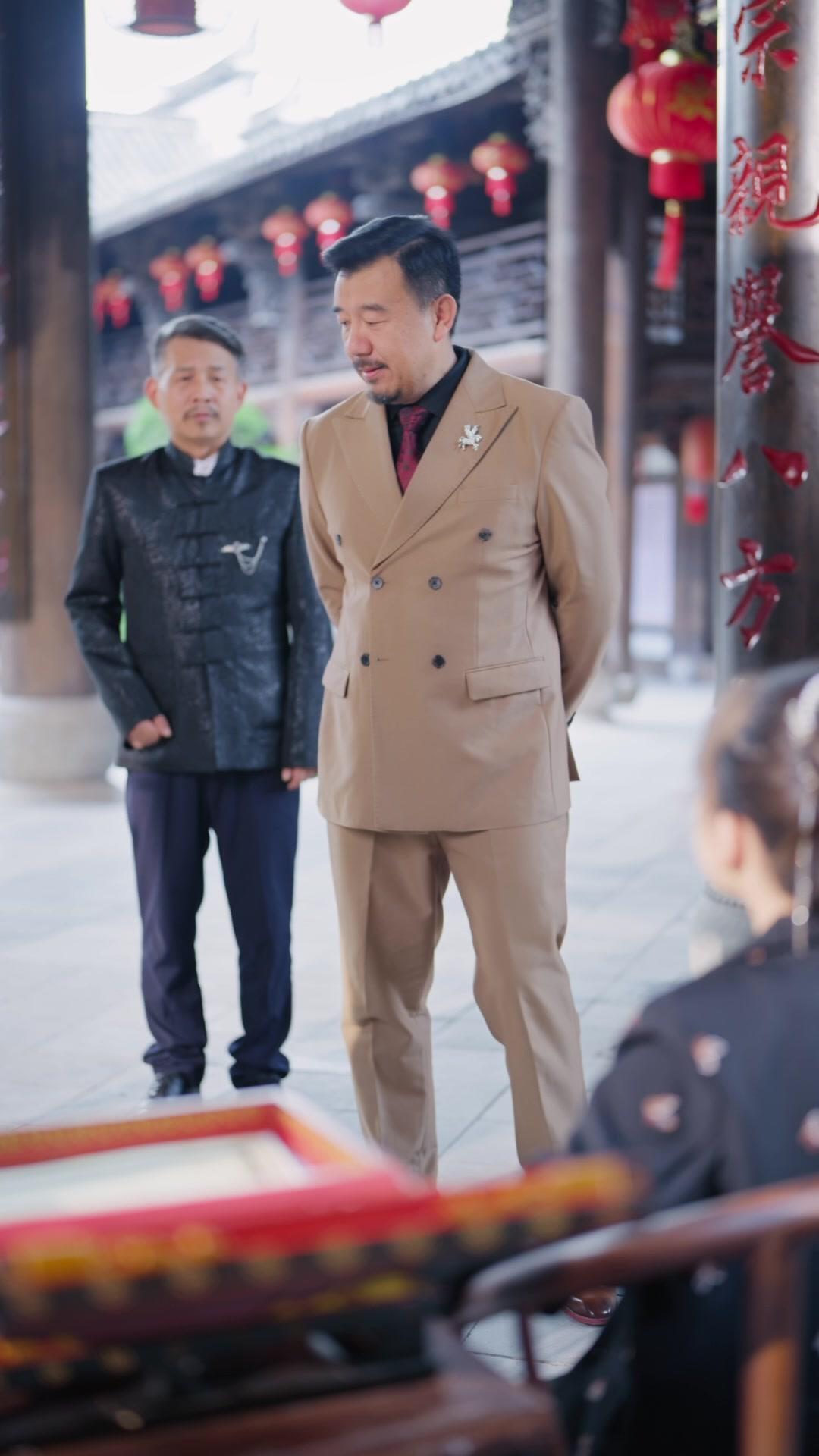  Leluhur Kecil Keluarga Niaga