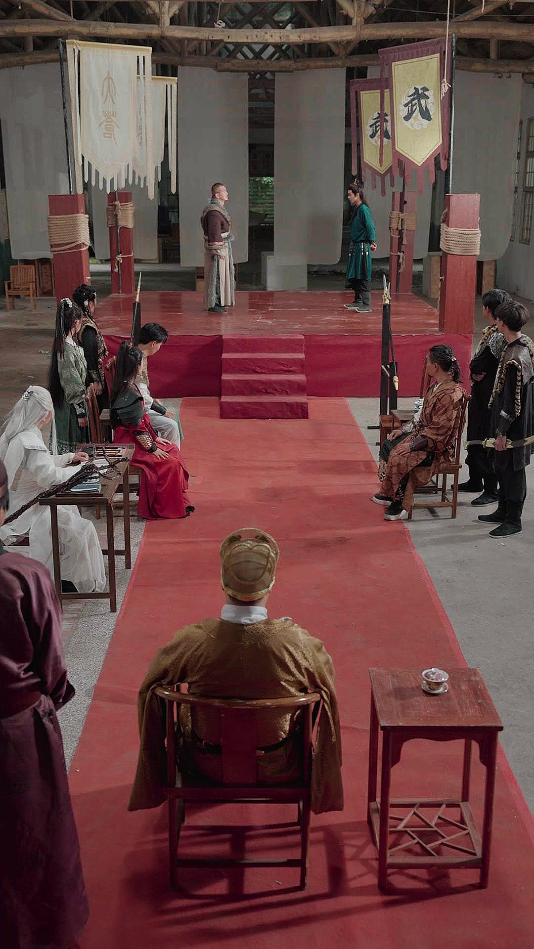 Legenda Sang Pendekar Wanita