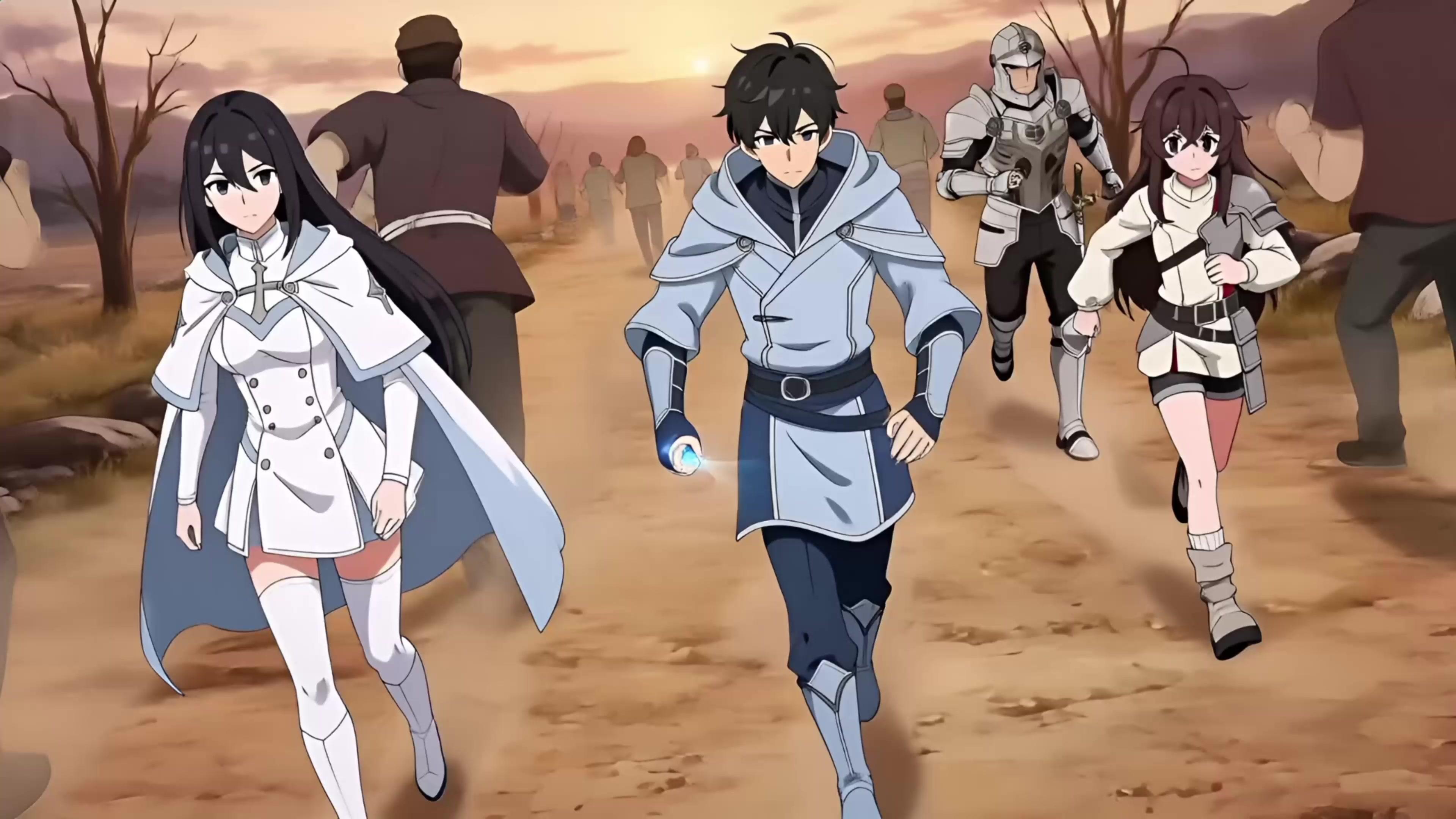 Rebirth: Zero to God