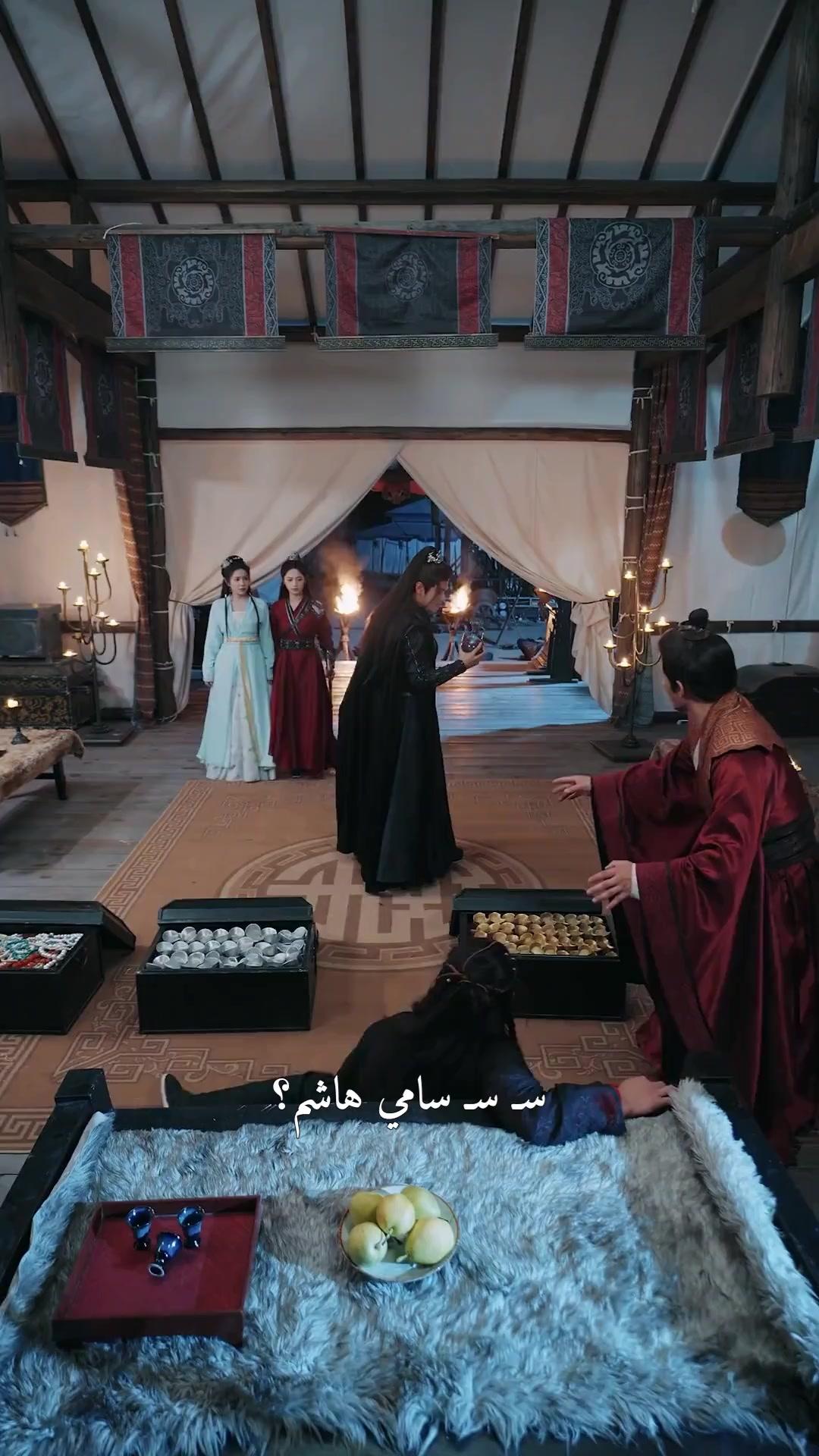 (مدبلج) انتقام الإمبراطور